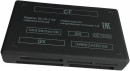 Картридер внешний Buro BU-CR-2102 USB2.0 белый2