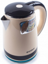 Чайник ENDEVER Skyline 240S-KR 2200 Вт бежевый коричневый 1.8 л пластик2
