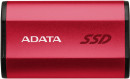 Внешний жесткий диск 1.8" USB3.0 250 Gb A-Data SE730 ASE730-250GU31-CRD красный3
