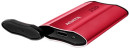 Внешний жесткий диск 1.8" USB3.0 250 Gb A-Data SE730 ASE730-250GU31-CRD красный4
