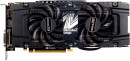 Видеокарта 8192Mb  Inno3D GeForce GTX 1070 Twin X2 PCI-E 256bit GDDR5 DVI HDMI DP HDCP N1070-1SDV-P5DN Retail2