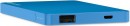 Портативное зарядное устройство Mophie PowerStation Mini 3000мАч синий 35583