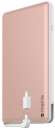 Внешний аккумулятор Power Bank 12000 мАч Mophie PowerStation XL розовый 35462