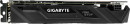 Видеокарта 2048Mb Gigabyte GeForce GTX1050 PCI-E 128bit GDDR5 DVI HDMI DP HDCP GV-N1050G1 GAMING-2GD Retail3