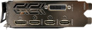 Видеокарта 2048Mb Gigabyte GeForce GTX1050 PCI-E 128bit GDDR5 DVI HDMI DP HDCP GV-N1050G1 GAMING-2GD Retail5
