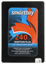 Твердотельный накопитель SSD 2.5" 240GB Smartbuy Ignition Plus SATA SB240GB-IGNP-25SAT3