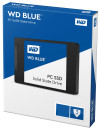 Твердотельный накопитель SSD 2.5" 250 Gb Western Digital WDS250G1B0A Read 540Mb/s Write 500Mb/s TLC5
