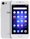 Смартфон Meizu U10 белый серебристый 5" 32 Гб LTE Wi-Fi GPS 3G U680H-32-S
