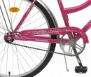 Велосипед двухколёсный Top Gear Luna 50 26" розовый2