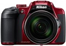 Фотоаппарат Nikon Coolpix B700 20.3Mp 60x Zoom красный2