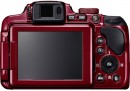 Фотоаппарат Nikon Coolpix B700 20.3Mp 60x Zoom красный3