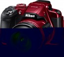 Фотоаппарат Nikon Coolpix B700 20.3Mp 60x Zoom красный4