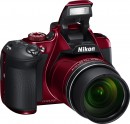 Фотоаппарат Nikon Coolpix B700 20.3Mp 60x Zoom красный5