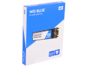 Твердотельный накопитель SSD M.2 250 Gb Western Digital WDS250G1B0B Read 540Mb/s Write 500Mb/s TLC4