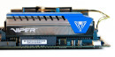 Оперативная память 16Gb(2x8Gb) PC4-24000 3000MHz DDR4 DIMM Patriot PVE416G300C6KBL3