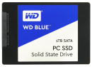 Твердотельный накопитель SSD 2.5" 1 Tb Western Digital WDS100T1B0A Read 545Mb/s Write 525Mb/s TLC2