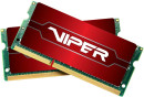 Оперативная память для ноутбуков SO-DDR4 16Gb PC4-19200 2400MHz DDR4 DIMM Patriot PV416G240C5S2