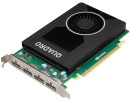 Видеокарта DELL Quadro M2000 490-BDER PCI-E 4096Mb GDDR5 128 Bit Retail