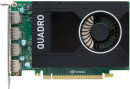 Видеокарта DELL Quadro M2000 490-BDER PCI-E 4096Mb GDDR5 128 Bit Retail2