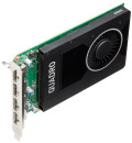 Видеокарта DELL Quadro M2000 490-BDER PCI-E 4096Mb GDDR5 128 Bit Retail3