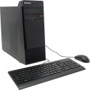 Системный блок Lenovo S510 MT i5-6400 4Gb 500Gb DVD-RW Win10Pro клавиатура мышь 10KW007PRU6