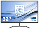 Монитор 32" Philips 323E7QDAB/00/01 черный AH-IPS 1920x1080 250 cd/m^2 5 ms DVI HDMI VGA Аудио