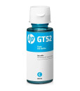 Чернила HP GT52 M0H54AE для HP DeskJet GT 5810 DeskJet GT 5820 голубой 8000стр2