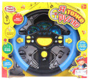 Интерактивная игрушка Shantou Gepai Я тоже рулю! от 3 лет разноцветный ассортимент 70442