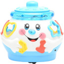 Интерактивная игрушка Shantou Gepai Горшочек от 3 лет разноцветный  915