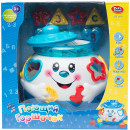 Интерактивная игрушка Shantou Gepai Горшочек от 3 лет разноцветный  9152