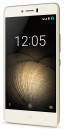 Смартфон BQ Aquaris U Plus золотистый 5" 16 Гб LTE Wi-Fi GPS 3G C0002352