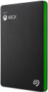 Внешний жесткий диск 2.5" USB 3.0 512Gb Seagate Game Drive for Xbox черно-зеленый STFT512400