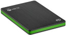 Внешний жесткий диск 2.5" USB 3.0 512Gb Seagate Game Drive for Xbox черно-зеленый STFT5124002