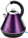 Чайник Clatronic WKS 3625 2200 Вт фиолетовый 1.8 л металл