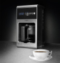 Кофеварка CASO Coffee One 1850 1150 Вт серебристый/черный2