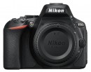 Зеркальная фотокамера Nikon D5600 KIT 18-55mm 24.1Mp черный6