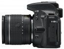 Зеркальная фотокамера Nikon D5600 KIT 18-55mm 24.1Mp черный8