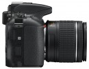 Зеркальная фотокамера Nikon D5600 KIT 18-55mm 24.1Mp черный9