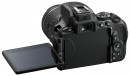 Зеркальная фотокамера Nikon D5600 KIT 18-55mm 24.1Mp черный10