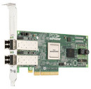 Адаптер Dell Emulex LPe12002 8Gb PCIe Low Profil Kit 406-10469