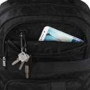 Рюкзак для ноутбука 17.3" HAMA Dublin Pro полиэстер черный 001012743