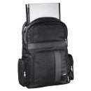 Рюкзак для ноутбука 17.3" HAMA Dublin Pro полиэстер черный 001012745