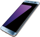 Смартфон Samsung Galaxy S7 Edge синий 5.5" 32 Гб NFC LTE Wi-Fi GPS 3G SM-G935FZBUSER10