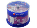 Диски DVD+R Verbatim 16x 4.7Gb CakeBox 50шт AZO Printable 43651/512