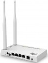 Беспроводной маршрутизатор ADSL Netis DL-4323U 802.11bgn 300Mbps 2.4 ГГц 4xLAN белый2