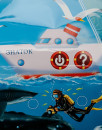 Электронный звуковой плакат Знаток Подводный мир PL-094