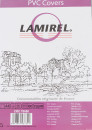 Обложка Fellowes Lamirel A4 прозрачный 100шт LA-7868001