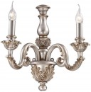 Бра Ideal Lux Giglio AP2 Argento