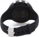 Смарт-часы Suunto M5 серебристо-черный SS0202330004