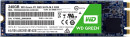 Твердотельный накопитель SSD M.2 240Gb Western Digital GREEN Read 540Mb/s Write 465Mb/s SATAIII WDS240G1G0B